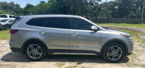 2019 Hyundai Santa Fe XL Limited Ultimate