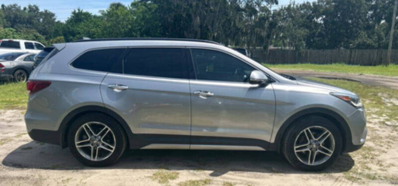 2019 Hyundai Santa Fe XL Limited Ultimate
