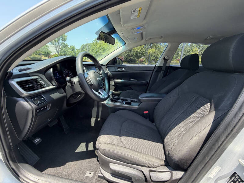 2019 Kia Optima S