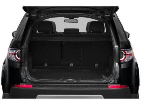 2015 Land Rover Discovery Sport HSE LUX