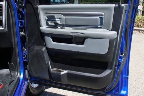 2017 RAM 1500 Big Horn