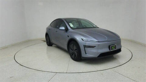2026 Tesla Model Y Long Range