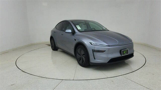 2026 Tesla Model Y Long Range