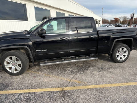 2017 GMC Sierra 1500