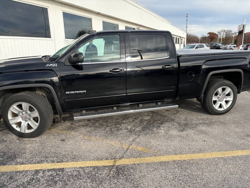 2017 GMC Sierra 1500