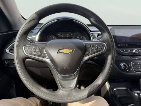 2019 Chevrolet Malibu LT