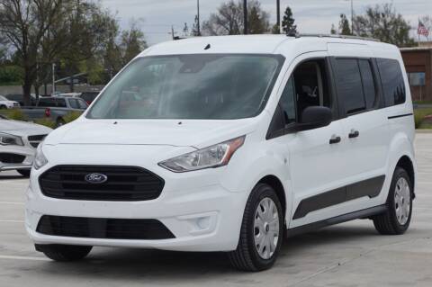 2020 Ford Transit Connect for sale at Sacramento Luxury Motors in Rancho Cordova CA