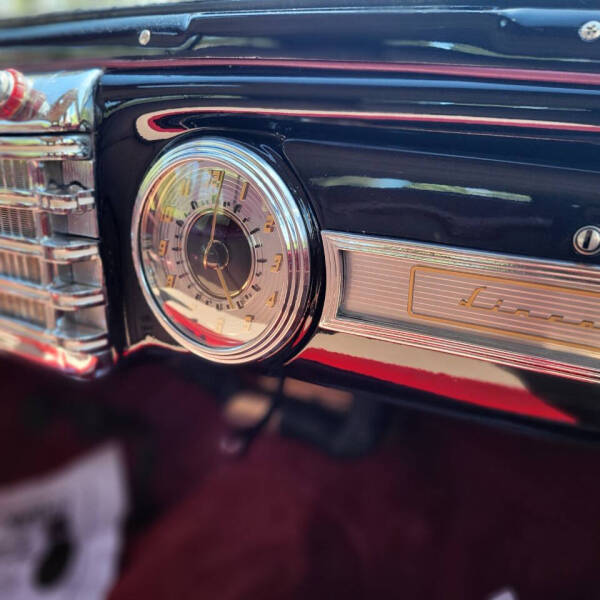 1948 Lincoln Continental