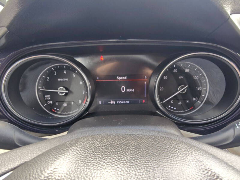 2020 Buick Encore GX Select