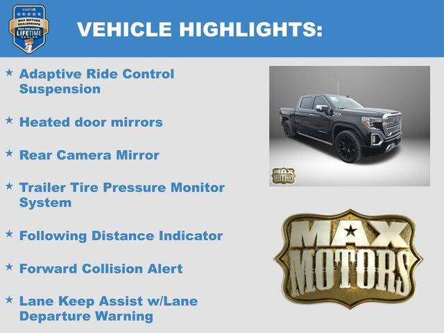 2019 GMC Sierra 1500