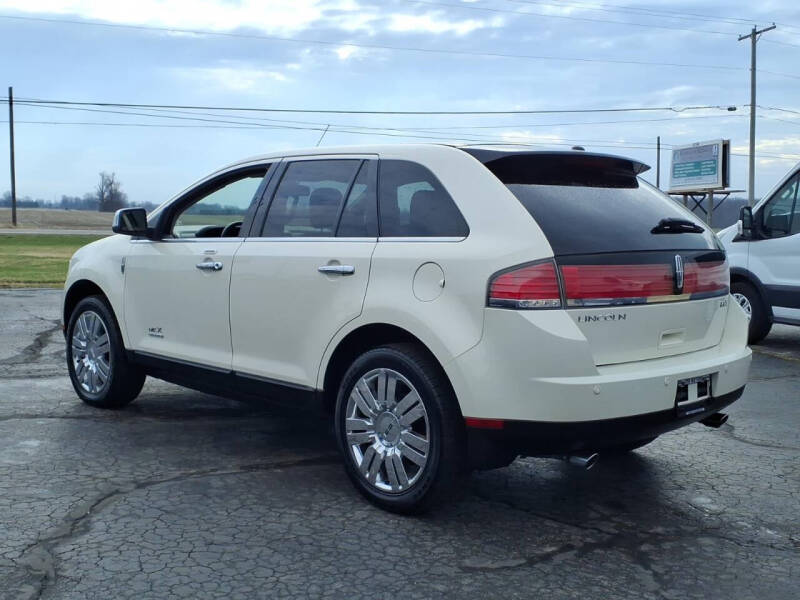 2008 Lincoln MKX