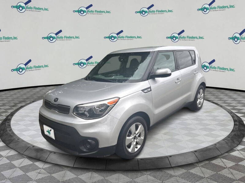 2017 Kia Soul
