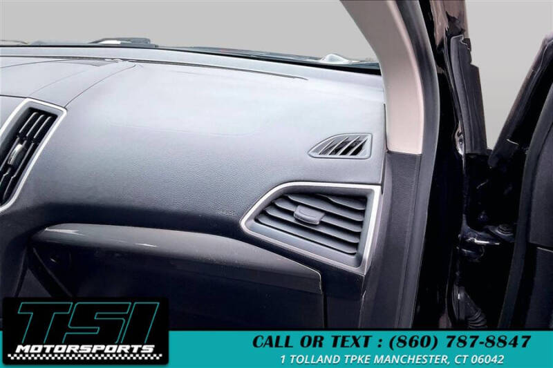 2016 Ford Edge SEL