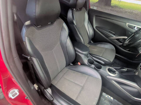 2016 Hyundai Veloster
