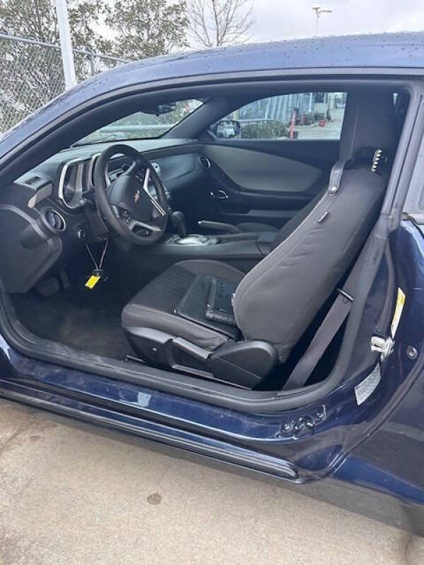 2015 Chevrolet Camaro LS
