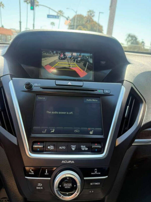 2019 Acura MDX
