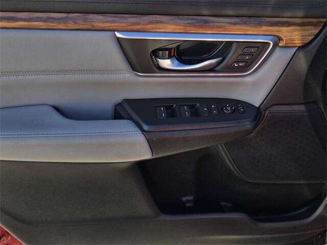 2020 Honda CR-V Touring