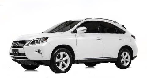 2013 Lexus RX 350