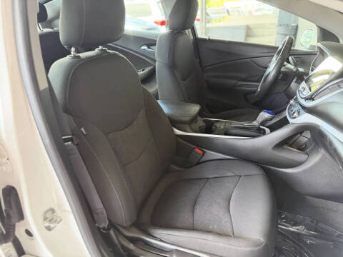 2017 Chevrolet Volt LT