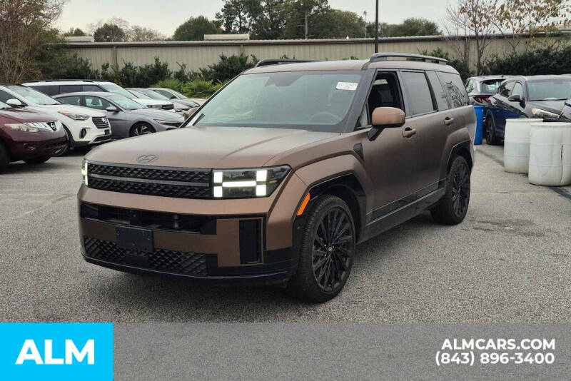 2024 Hyundai Santa Fe Calligraphy