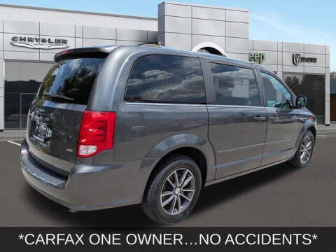 2016 Dodge Grand Caravan SXT