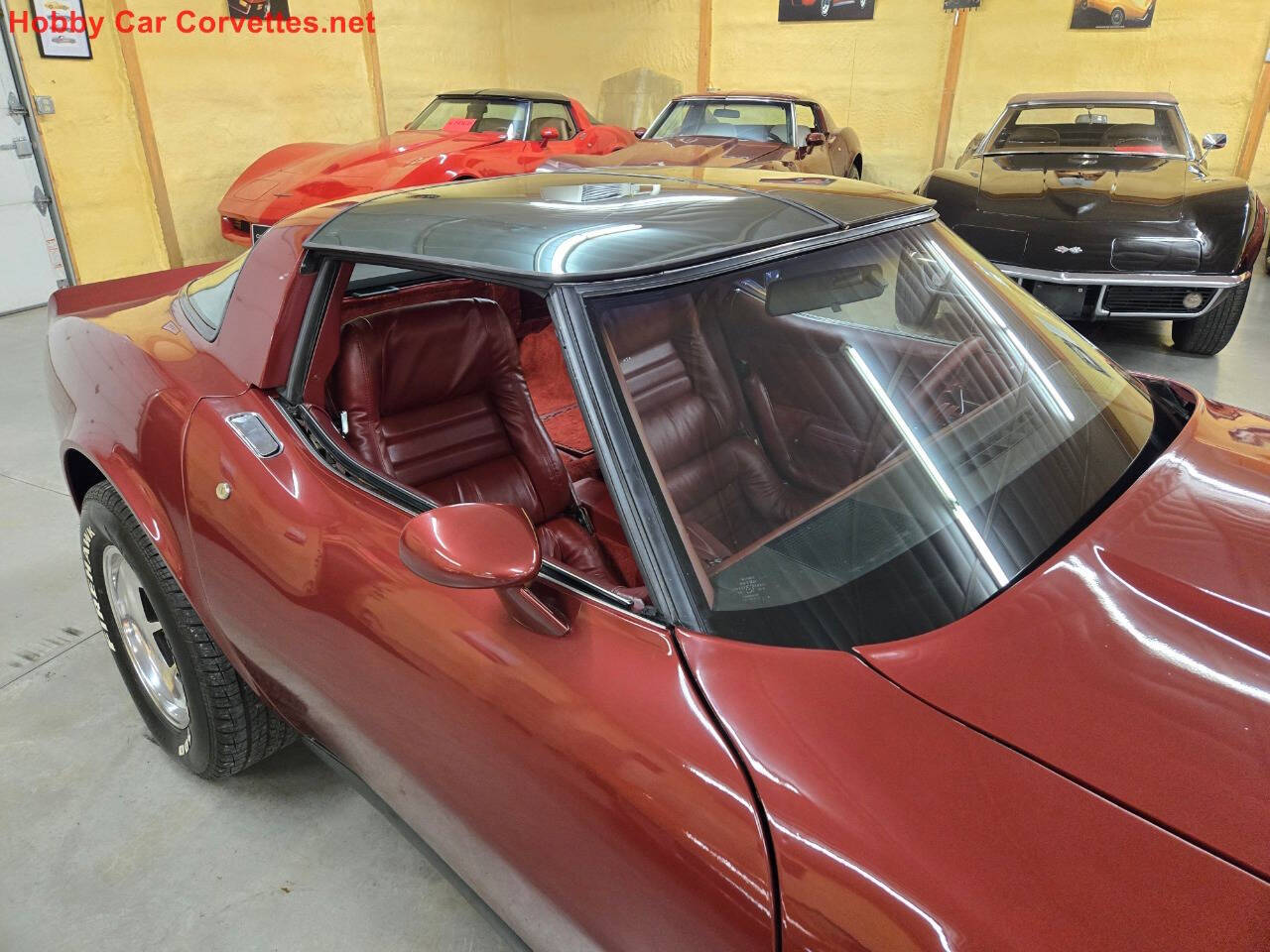 1982 Chevrolet Corvette 5