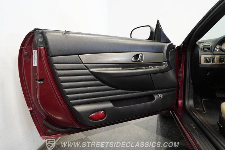 2004 Ford Thunderbird Deluxe