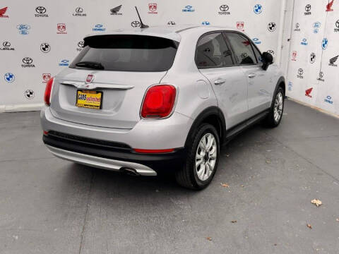 2016 FIAT 500X Easy