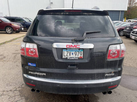 2011 GMC Acadia SLT-1