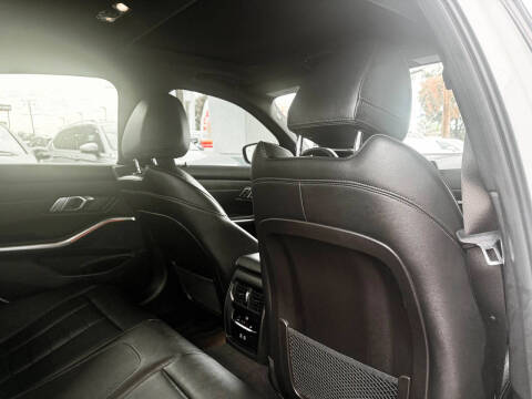 2022 BMW 3 Series M340i