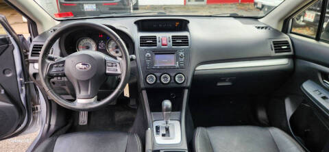 2013 Subaru Impreza 2.0i Sport Limited