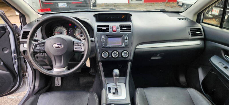 2013 Subaru Impreza 2.0i Sport Limited