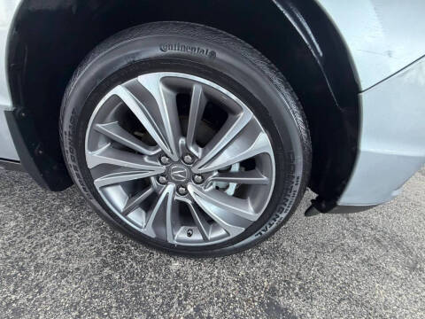 2018 Acura MDX w/Tech