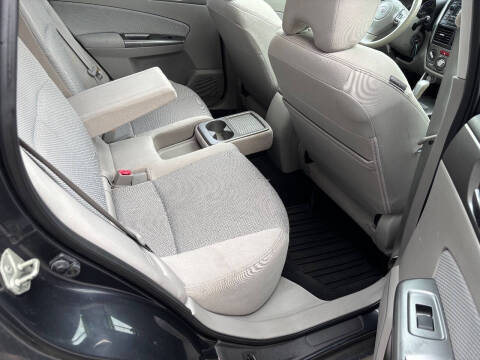 2012 Subaru Forester 2.5X Premium