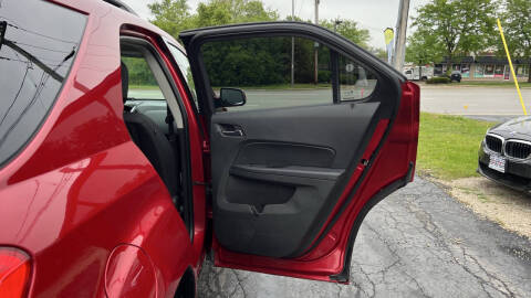 2015 Chevrolet Equinox LT