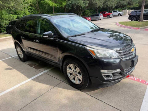 2014 Chevrolet Traverse LT