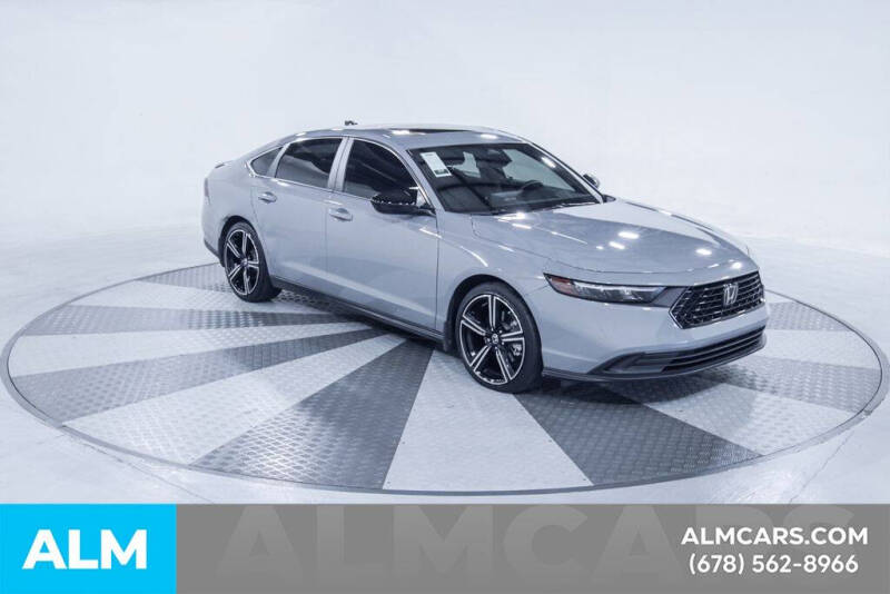 2023 Honda Accord Hybrid