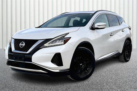 2019 Nissan Murano SV