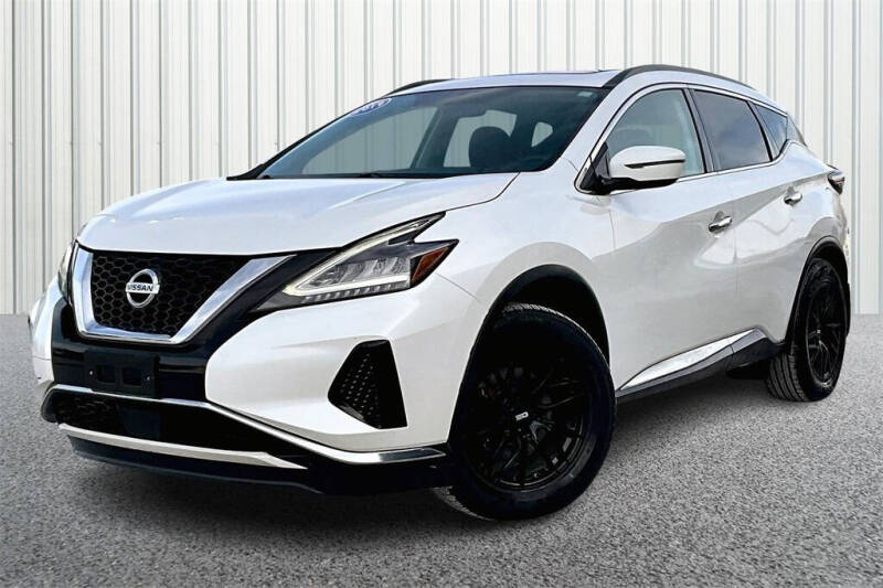 2019 Nissan Murano SV