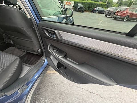 2019 Subaru Outback 2.5i Premium