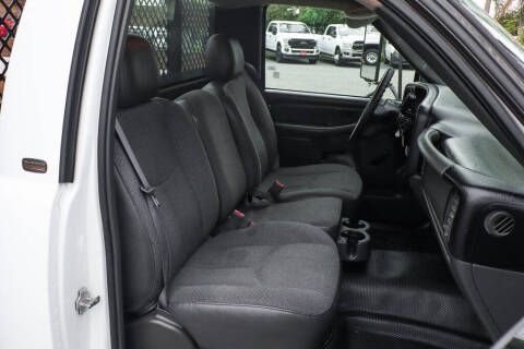 2004 Chevrolet Silverado 3500