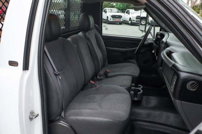 2004 Chevrolet Silverado 3500