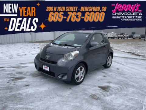 2012 Scion iQ