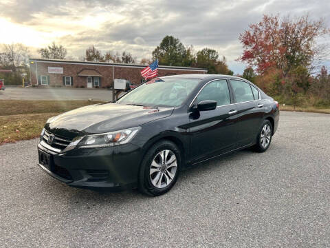 2014 Honda Accord LX