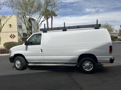 2014 Ford E-Series E-250