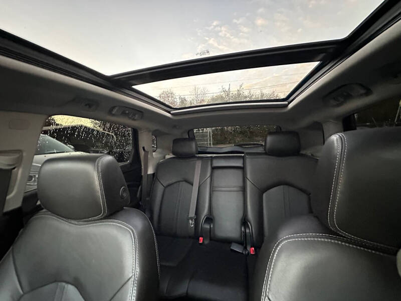 2014 Cadillac SRX Luxury Collection