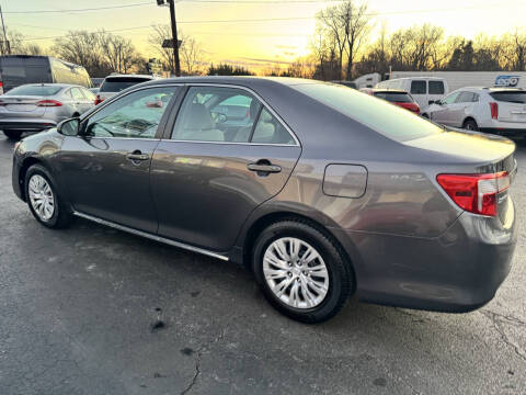 2014 Toyota Camry LE