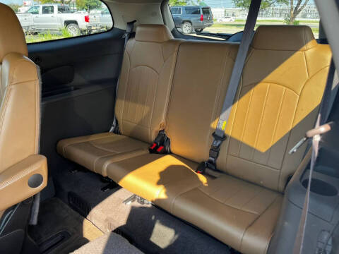 2016 Buick Enclave Leather