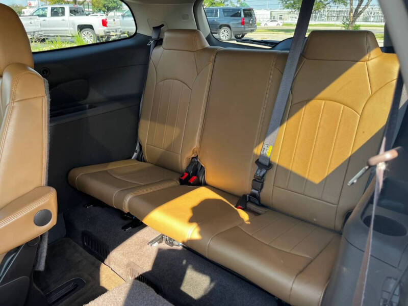 2016 Buick Enclave Leather