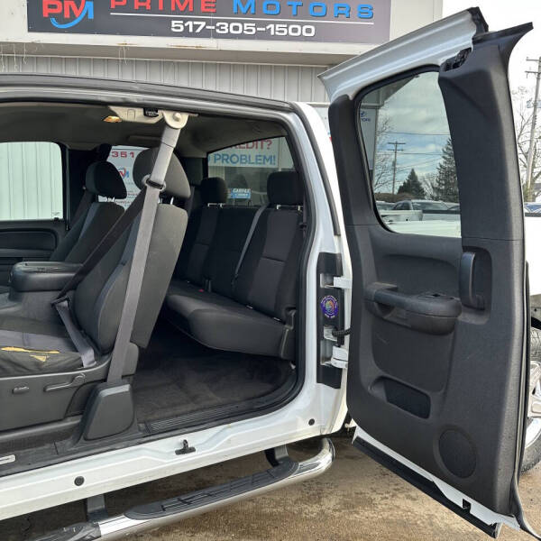 2011 GMC Sierra 1500 SLE